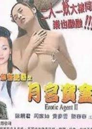 聊斋艳谭之月宫宝盒 Erotic Agent